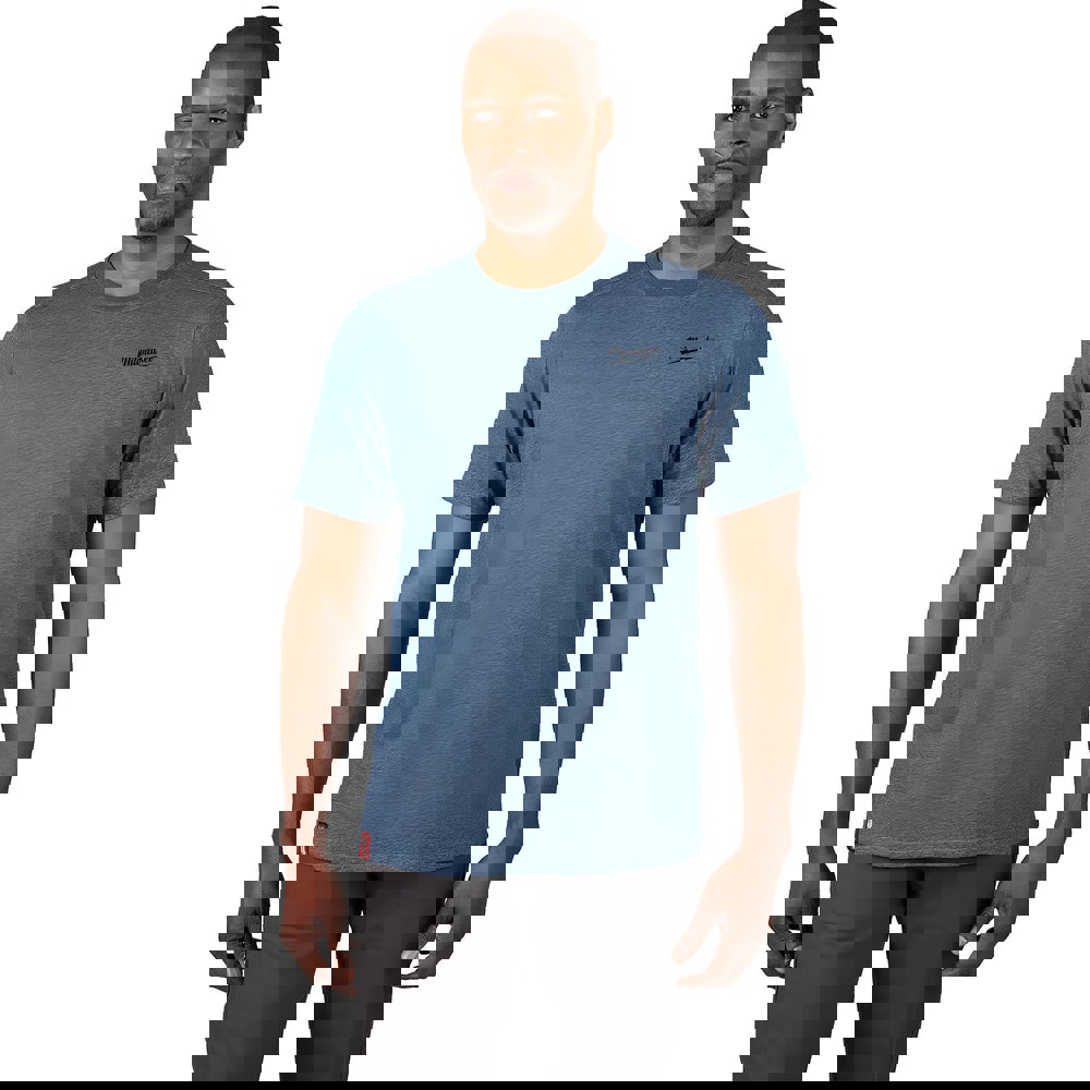 Shirts; Garment Style: Short Sleeve ; Garment Type: Lightweight; Breathable; UV Protection ; Size: 3X-Large ; Material: Cotton; Polyester ; Chest Size (Inch): 54 to 56